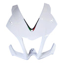 2009-2015 Aprilia RSV4 1000 zestaw owiewek wtryskowych, korpus z tworzywa ABS