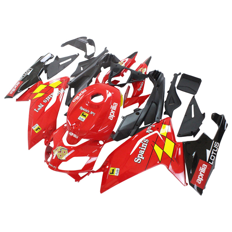 2006-2011 Aprilia RS125 kåpa kit