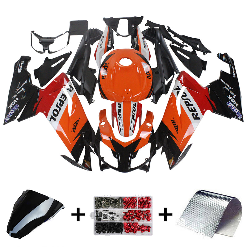 Kit de carenagem Aprilia RS125 2006-2011