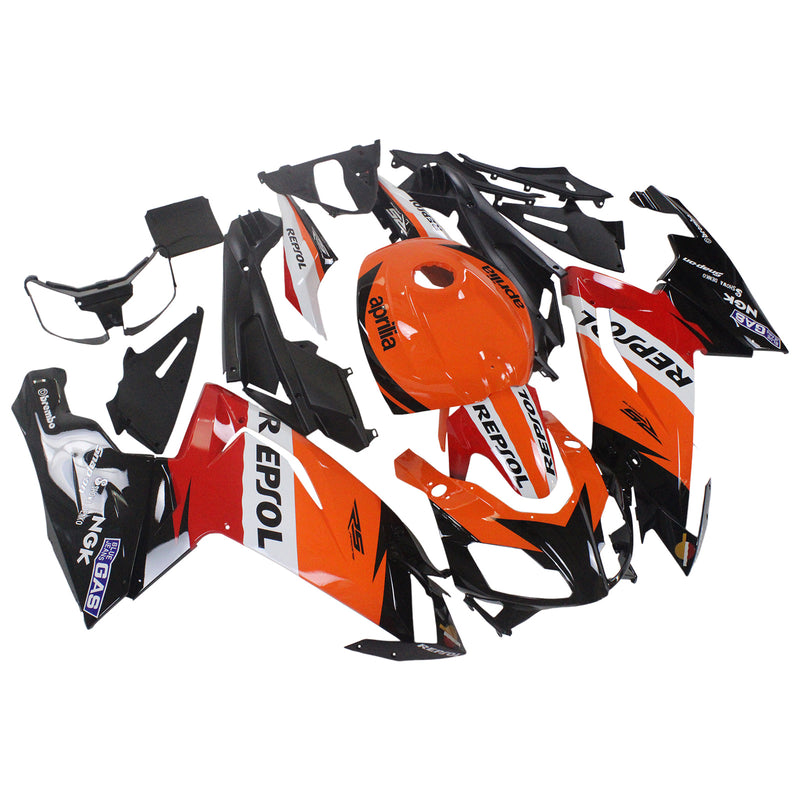 Kit de carenagem Aprilia RS125 2006-2011