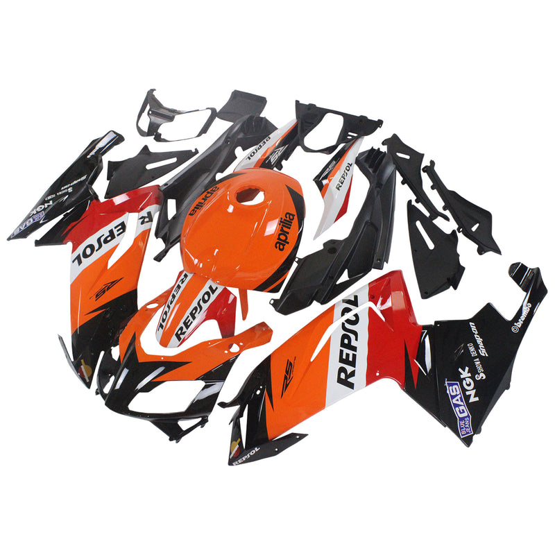 Kit de carenagem Aprilia RS125 2006-2011