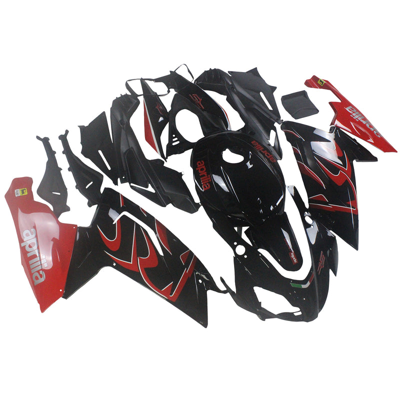 Amotopart Aprilia RS125 2006-2011 kåpesett Body Plast ABS