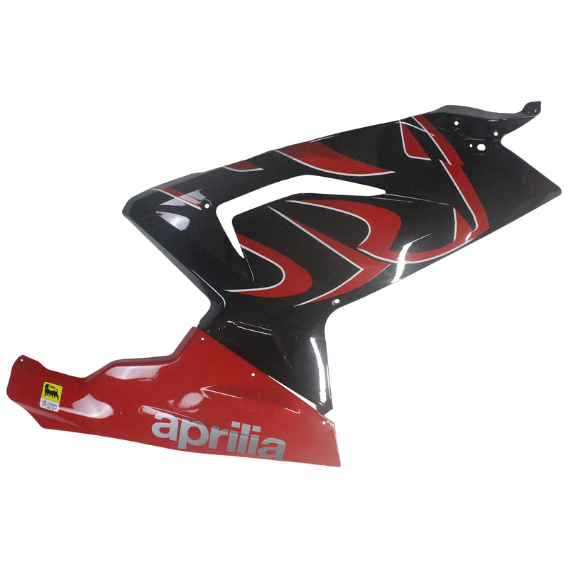 Amotopart Aprilia RS125 2006-2011 kåpesett Body Plast ABS