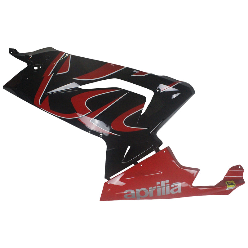 Amotopart Aprilia RS125 2006-2011 kåpesett Body Plast ABS