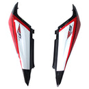 Amotopart Aprilia RS125 2006–2011 Verkleidungsset, Karosserie, Kunststoff, ABS