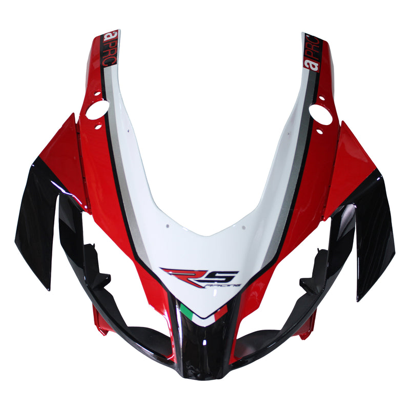 Amotopart Aprilia RS125 2006-2011 kåpesett Body Plast ABS