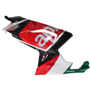 Amotopart Aprilia RS125 2006–2011 Verkleidungsset, Karosserie, Kunststoff, ABS