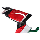 Amotopart Aprilia RS125 2006–2011 Verkleidungsset, Karosserie, Kunststoff, ABS