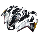 Amotopart Aprilia RS125 2006–2011 Verkleidungsset, Karosserie, Kunststoff, ABS