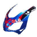 Amotopart Aprilia RS125 2006-2011 suojasarja, runko muovia ABS