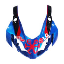 Amotopart Aprilia RS125 2006-2011 suojasarja, runko muovia ABS