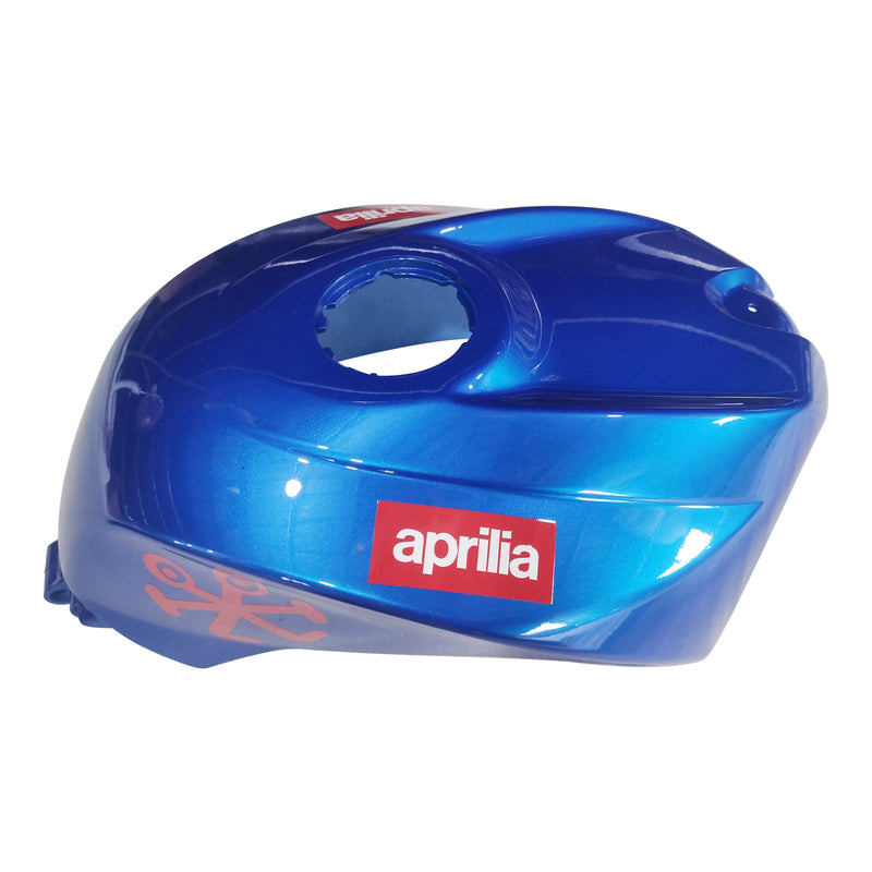 Amotopart Aprilia RS125 2006-2011 kåpesett Body Plast ABS