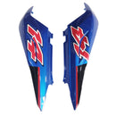 Amotopart Aprilia RS125 2006-2011 suojasarja, runko muovia ABS