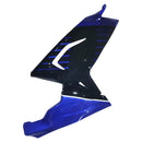 Amotopart Aprilia RS125 2006-2011 Conjunto de carenagens Corpo Plástico ABS