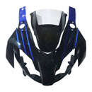 Amotopart Aprilia RS125 2006-2011 Conjunto de carenagens Corpo Plástico ABS