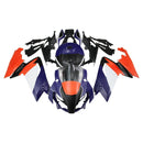 Amotopart Aprilia RS125 2006-2011 Beklædningssæt Body Plastic ABS