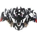 Amotopart Aprilia RS125 2006-2011 Beklædningssæt Body Plastic ABS