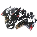 Amotopart Aprilia RS125 2006-2011 Beklædningssæt Body Plastic ABS