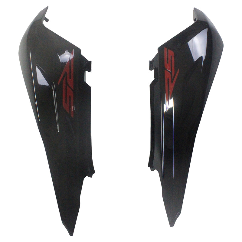 Amotopart Aprilia RS125 2006-2011 suojasarja, runko muovia ABS