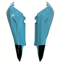 2006-2011 Aprilia RS125 Einspritzverkleidungssatz Karosserie Kunststoff ABS