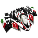 2006-2011 Aprilia RS125 Injeksjonspanel Kit Body Plastic ABS