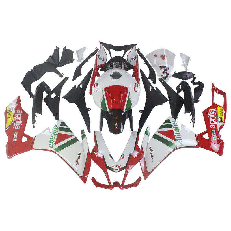 Aprilia RS4 RS125 RS50 2012-2016 carenagem conjunto carroceria