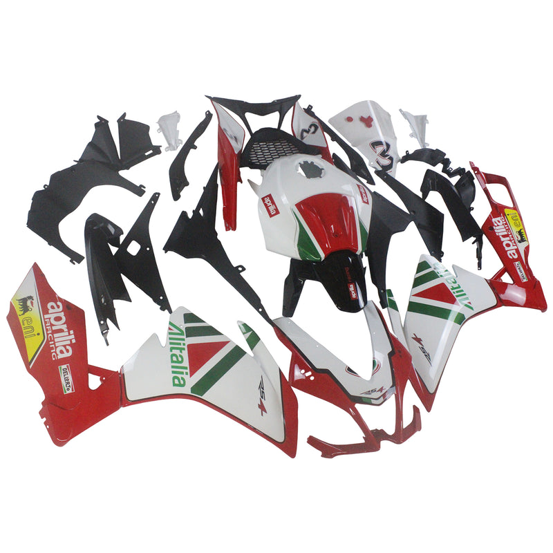 Aprilia RS4 RS125 RS50 2012-2016 carenagem conjunto carroceria