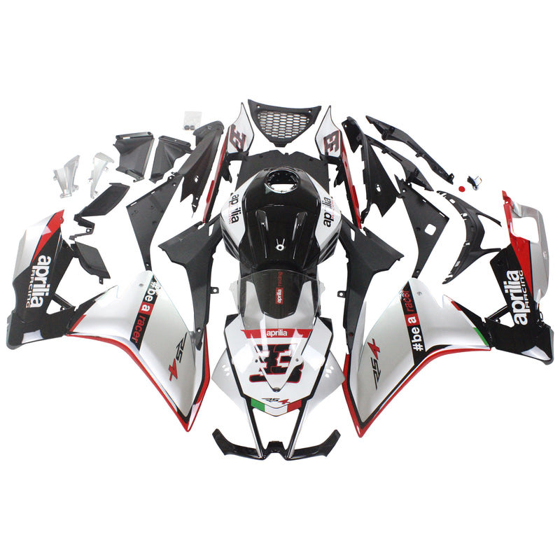 Aprilia RS4 RS 125 RS 50 2012-2016 kåpa set kropp