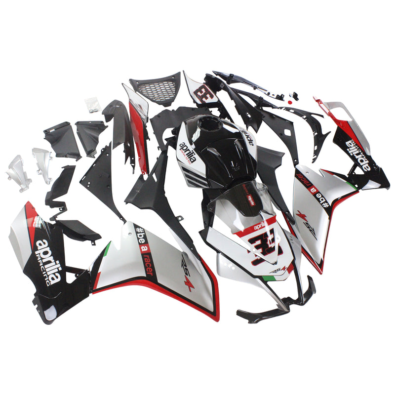 Aprilia RS4 RS 125 RS 50 2012-2016 kåpa set kropp