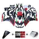 Amotopart Aprilia RS4 125 50 2012-2016 kåpa set kropp