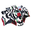 Amotopart Aprilia RS4 125 50 2012-2016 kåpa set kropp