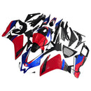 2012-2016 Aprilia RS4 125 50 Einspritzverkleidungssatz Karosserie