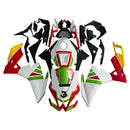 2012-2016 Aprilia RS4 125 50 Injektionspanel Kit Body