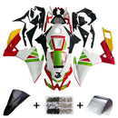 2012-2016 Aprilia RS4 125 50 Injektionspanel Kit Body
