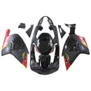 Aprilia RS125 2000-2005 kit carenado cuerpo plastico ABS