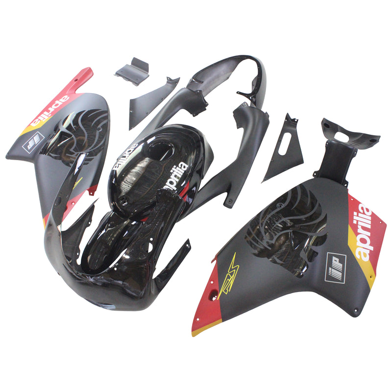 Aprilia RS125 2000-2005 kåpesett kroppsplast ABS