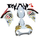 Aprilia RS125 2000-2005 Verkleidungsset Karosserie Kunststoff ABS