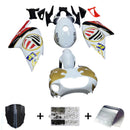 Aprilia RS125 2000-2005 Verkleidungsset Karosserie Kunststoff ABS