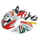 Aprilia RS125 2000-2005 Verkleidungsset Karosserie Kunststoff ABS