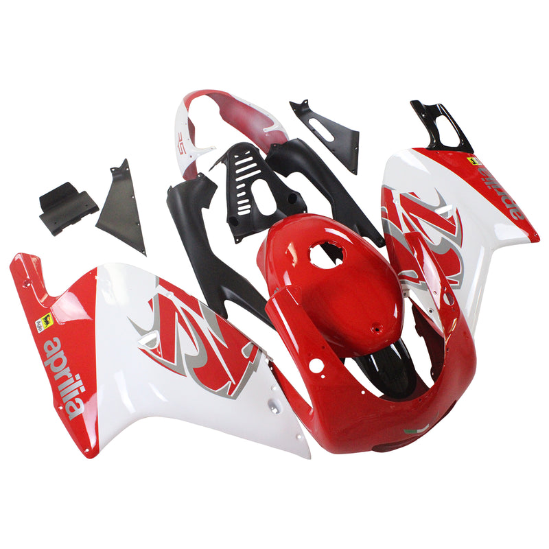 Aprilia RS125 2000-2005 kåpa set kropp plast ABS