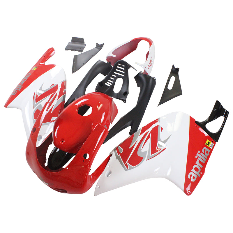 Aprilia RS125 2000-2005 kåpa set kropp plast ABS