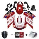 Aprilia RS125 2000-2005 Verkleidungsset Karosserie Kunststoff ABS