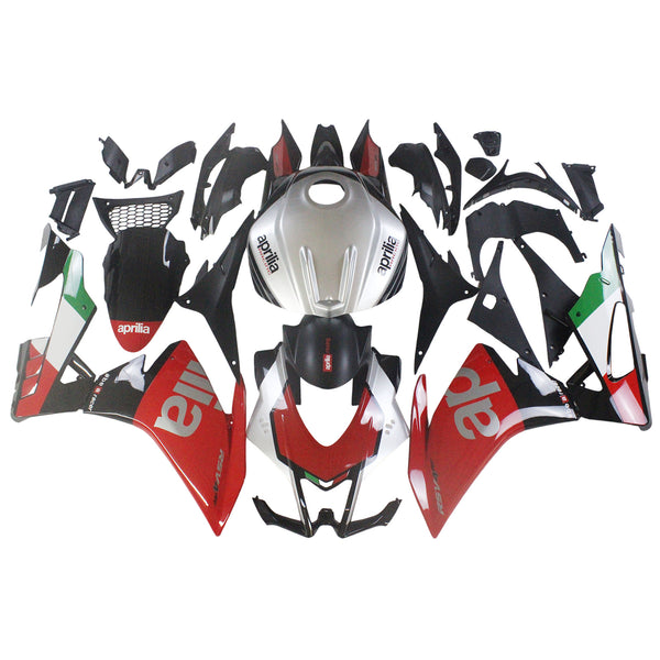 Conjunto de carenagem Aprilia RSV4 1000 2016-2018