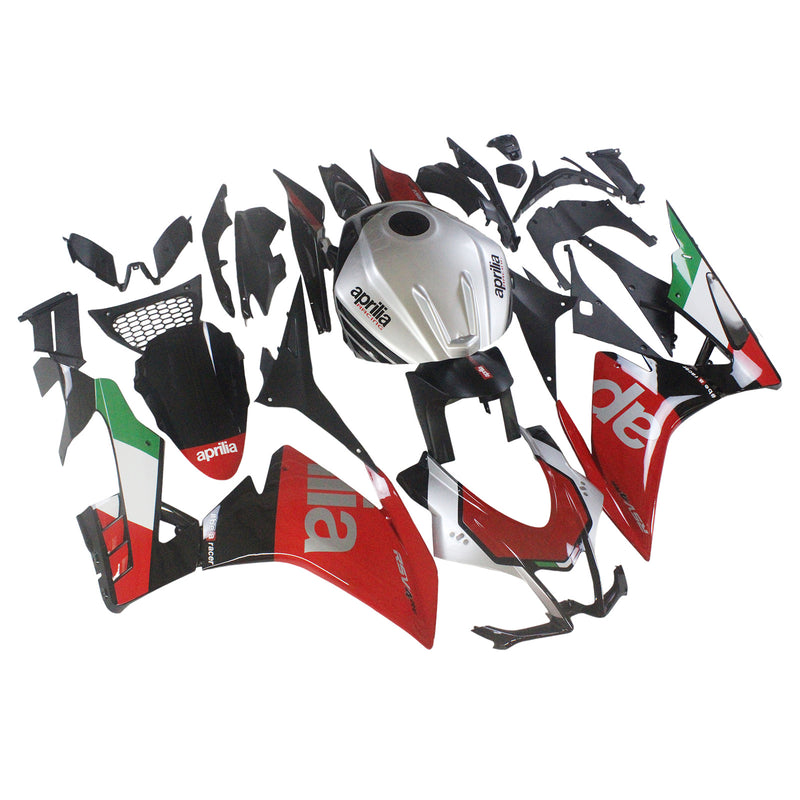 Conjunto de carenagem Aprilia RSV4 1000 2016-2018