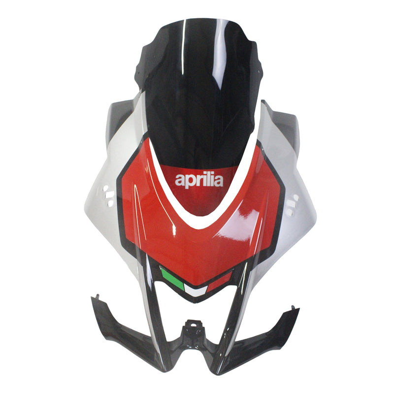 Kit de vendas de injeção Aprilia RSV4 1000 2016-2018 plástico do corpo plástico