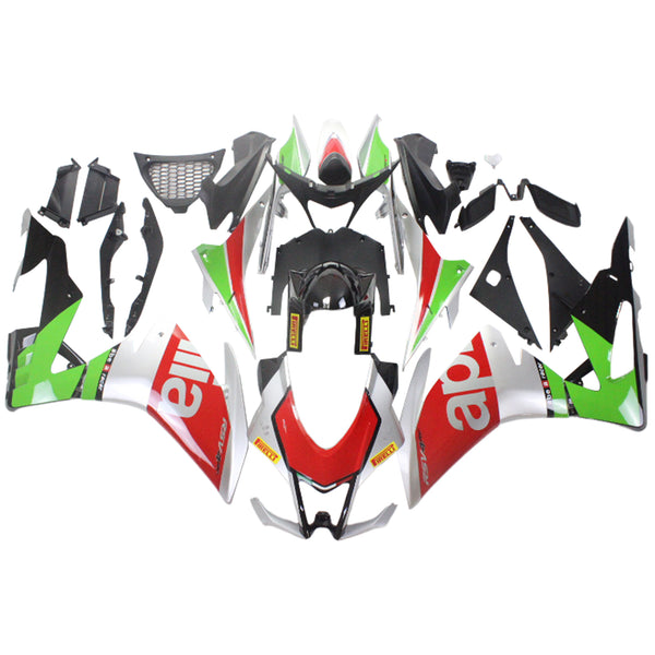 Conjunto de carenagem Aprilia RSV4 1000 2016-2018