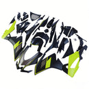 Amotopart Aprilia RSV4 1000 2016-2018 Conjunto de carenagens, corpo, plástico