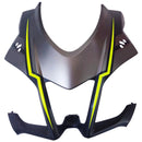 Amotopart Aprilia RSV4 1000 2016-2018 Conjunto de carenagens, corpo, plástico