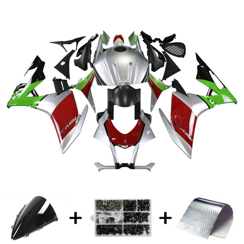 Amotopart Aprilia RSV4 1000 2016-2018 Fairing Set Body Plastic