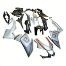 Amotopart Aprilia RSV4 1000 2016-2018 kåpesett, kropp, plast